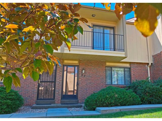 750 Tabor St #47, Lakewood, CO 80401