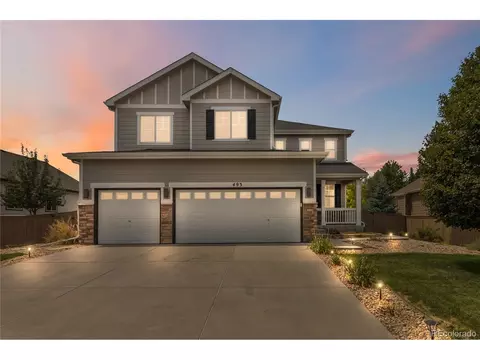 493 Sudbury St, Castle Rock, CO 80104