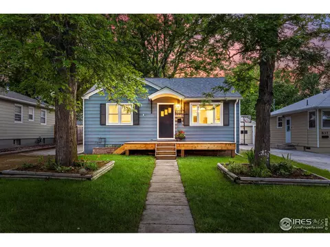 833 Vivian St, Longmont, CO 80501