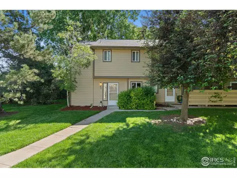 3465 Lochwood Dr #K-42, Fort Collins, CO 80525