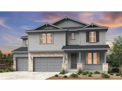 3845 Descent St, Castle Rock, CO 80108