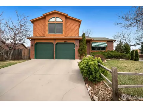 3848 Tradition Dr, Fort Collins, CO 80526