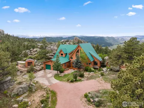 567 Iron Mountain Dr, Livermore, CO 80536
