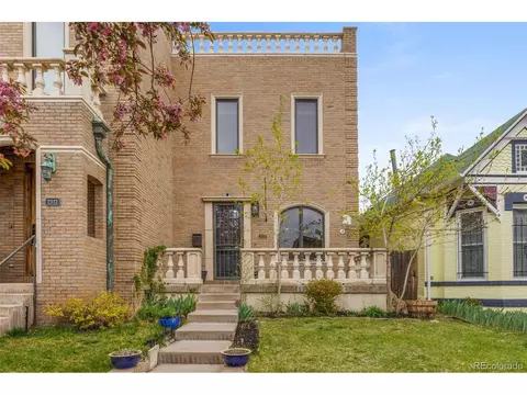 Undisclosed, Denver, CO 80205