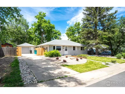 413 Pearl St, Fort Collins, CO 80521