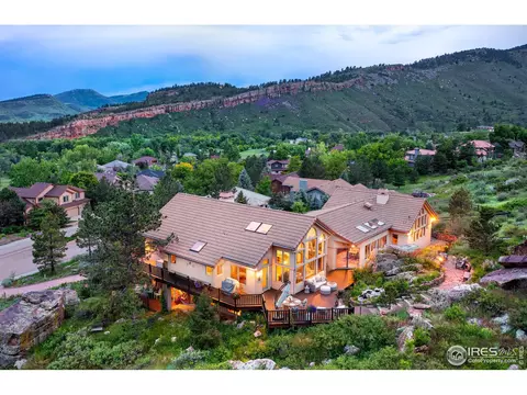 10 Eagle Nest Ln, Lyons, CO 80540