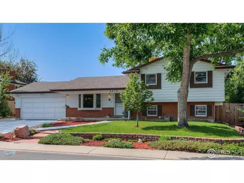 2619 Wedgewood Ave, Longmont, CO 80503