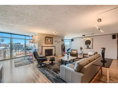 Living - 1777 Larimer St #1908, Denver, CO 80202 photo 3 of 6