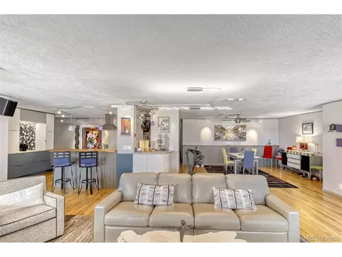 Living - 1777 Larimer St #1908, Denver, CO 80202 photo 5 of 6