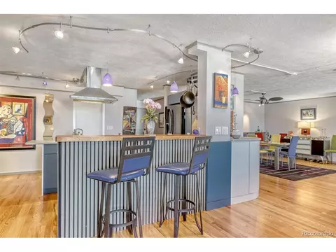 Kitchen - 1777 Larimer St #1908, Denver, CO 80202 photo 1 of 4