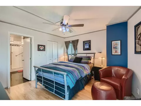 Bedroom - 1777 Larimer St #1908, Denver, CO 80202 photo 4 of 5