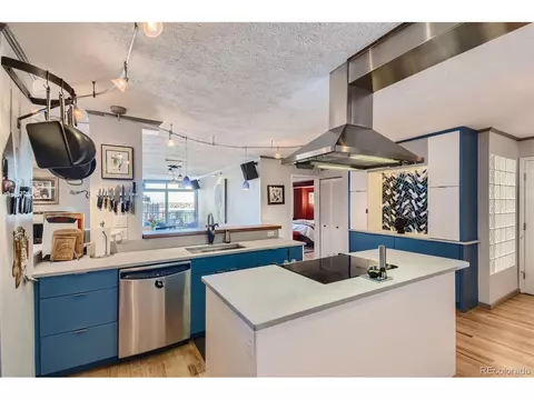 Kitchen - 1777 Larimer St #1908, Denver, CO 80202 photo 2 of 4