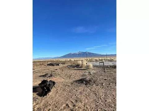 25811 Fairview Rd, Blanca, CO 81123