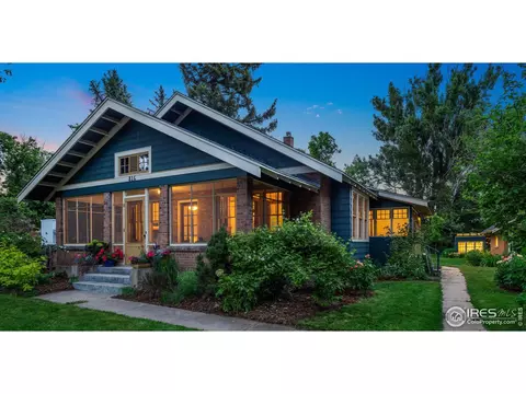 816 Elizabeth St, Fort Collins, CO 80524