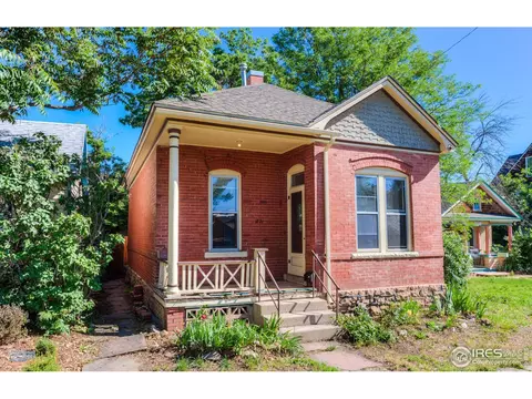 1821 Walnut St, Boulder, CO 80302