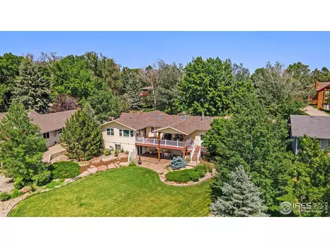 3901 La Mesa Dr, Fort Collins, CO 80524
