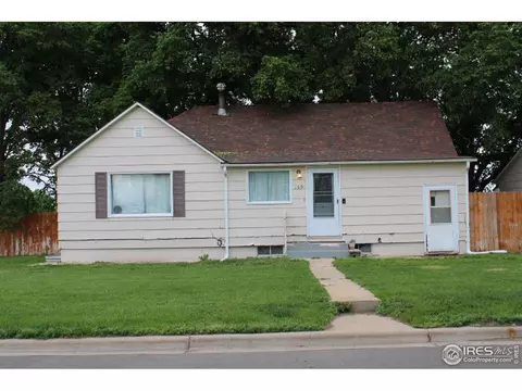 139 S Max Ave, Haxtun, CO 80731