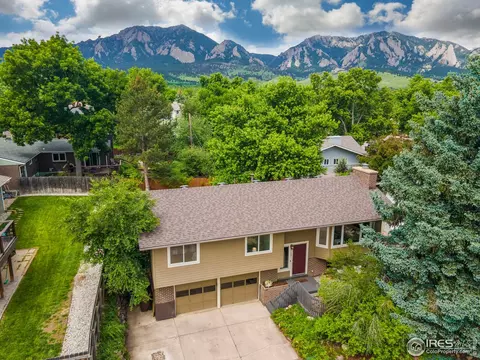 1125 Toedtli Dr, Boulder, CO 80305