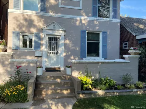 660 N Corona St, Denver, CO 80218