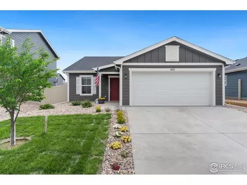 465 Gila Trl, Ault, CO 80610