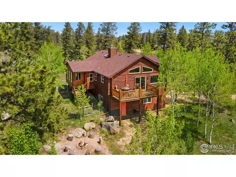 712 Chiricahua Cir, Red Feather Lakes, CO 80545