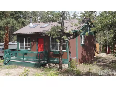 655 Nokomis Rd, Red Feather Lakes, CO 80545