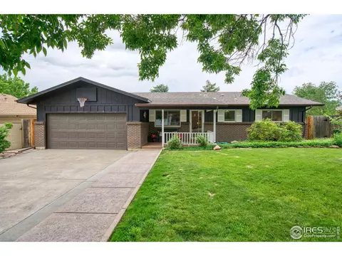 1529 Frontier St, Longmont, CO 80501