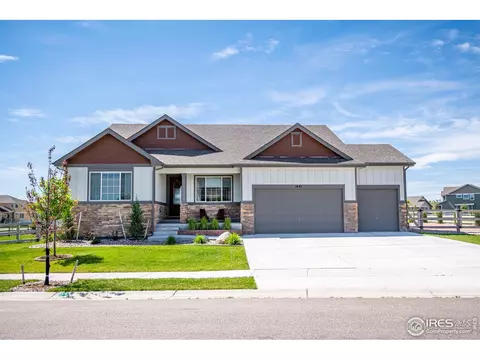 1441 Markhor Dr, Severance, CO 80550 photo 2