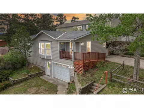 446 Columbine Ave, Estes Park, CO 80517