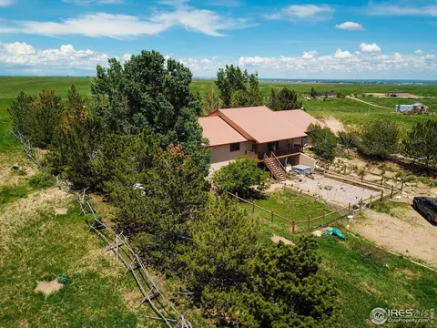 12499 County Road 94, Pierce, CO 80650