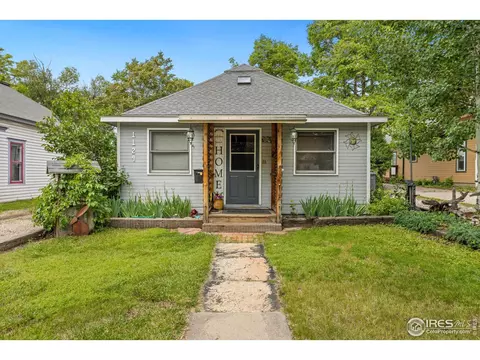 1129 N Cleveland Ave, Loveland, CO 80537