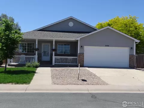 504 Campbell St, Kersey, CO 80644
