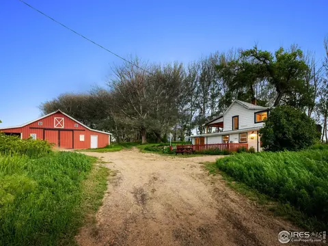 18941 County Road 3, Berthoud, CO 80513