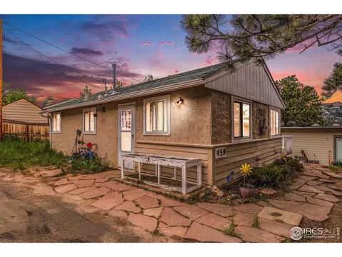 459 Birch Ave, Estes Park, CO 80517