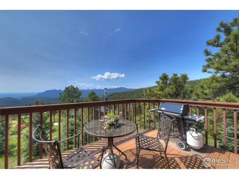 493 Sky Trail Rd, Boulder, CO 80302 photo 2