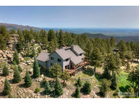493 Sky Trail Rd, Boulder, CO 80302