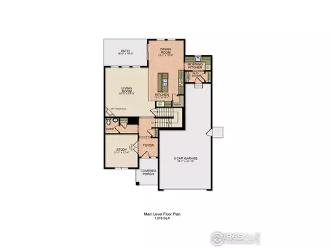 828 Emerald Lakes St, Severance, CO 80550 photo 3