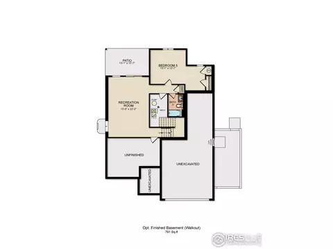 828 Emerald Lakes St, Severance, CO 80550 photo 4