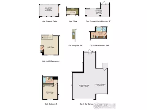 828 Emerald Lakes St, Severance, CO 80550 photo 6