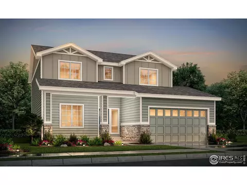828 Emerald Lakes St, Severance, CO 80550