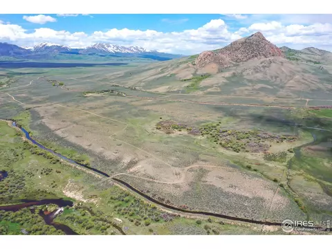1329 Jcr 20, Walden, CO 80480