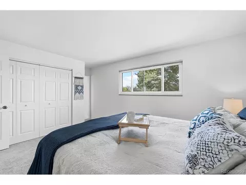 Bedroom - 8169 Webster St, Arvada, CO 80003 photo 2 of 6