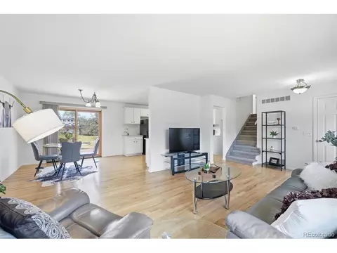 Living - 8169 Webster St, Arvada, CO 80003 photo 3 of 7