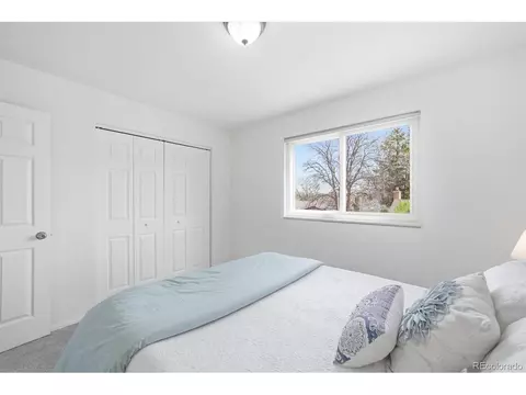 Bedroom - 8169 Webster St, Arvada, CO 80003 photo 6 of 6