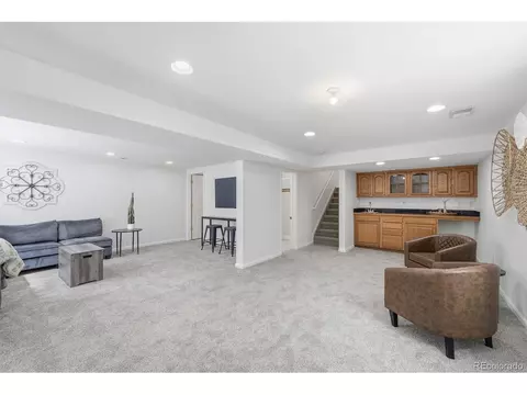Living - 8169 Webster St, Arvada, CO 80003 photo 6 of 7