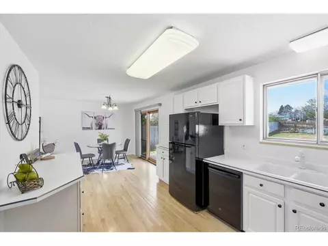 Kitchen - 8169 Webster St, Arvada, CO 80003 photo 3 of 3