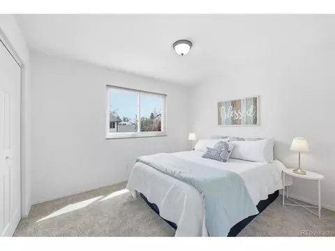 Bedroom - 8169 Webster St, Arvada, CO 80003 photo 5 of 6