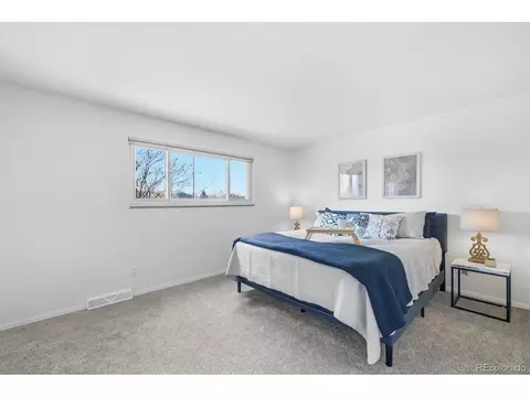 Bedroom - 8169 Webster St, Arvada, CO 80003 photo 1 of 6