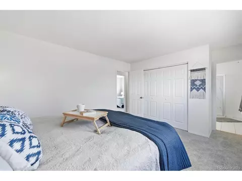 Bedroom - 8169 Webster St, Arvada, CO 80003 photo 3 of 6