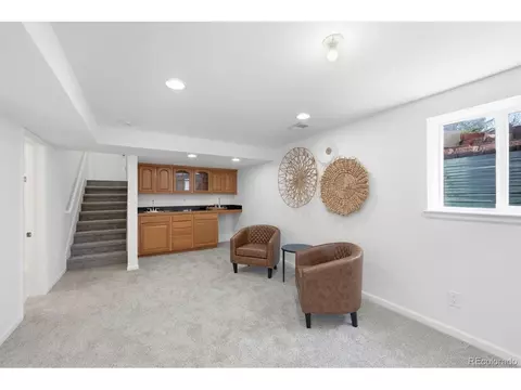 Living - 8169 Webster St, Arvada, CO 80003 photo 5 of 7
